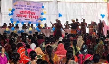 खेत से बाज़ार तक आत्मनिर्भरता की नई अलख