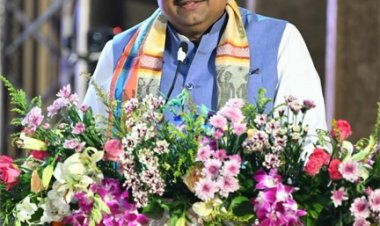 गांधी जयंती पर प्रदेश स्तरीय खादी सम्मेलन एवं ग्रामोद्योग विकास प्रदर्शनी आयोजित