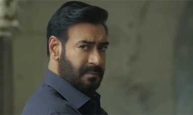 विजय सलगांवकर बन लौटे अजय देवगन
