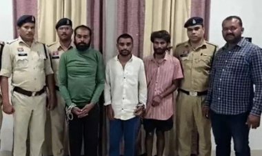 नाखूनों के DNA से हत्यारों तक पहुंची पुलिस
