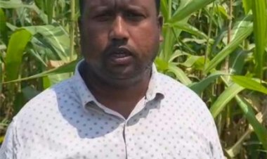 सेवा की कहानी : कृषक उन्नति योजना से प्रगतिशील किसान बने श्यामदेव गुप्ता