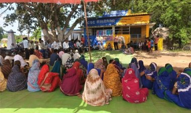 गांधी-शास्त्री जयंती पर 2 अक्टूबर को राज्यपाल के गोद ग्राम सोनपुरी में विशेष ग्रामसभा आयोजित