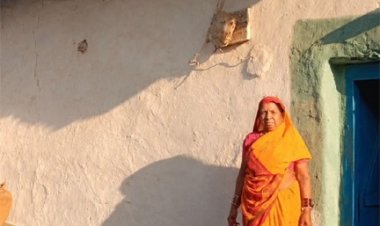 सुरक्षित छत, नया आत्मविश्वास : प्रधानमंत्री आवास योजना से बदला श्याम बाई का जीवन