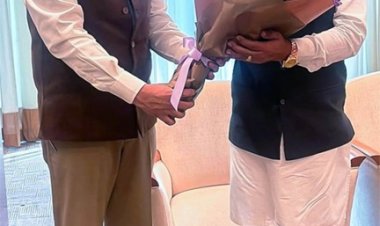 वैश्विक निवेश मानचित्र पर छत्तीसगढ़ की मजबूत पहचान बनाने की दिशा में महत्वपूर्ण पहल