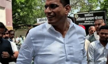 कोल लेवी केस में देवेंद्र-चंद्रदेव समेत 9 आरोपी कोर्ट पहुंचे