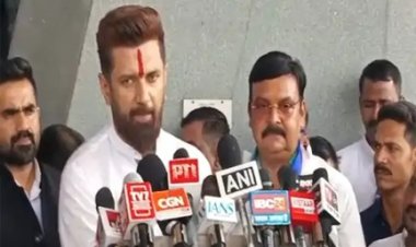 छत्तीसगढ़ को प्रायोरिटी स्टेट मानती है LJP: चिराग
