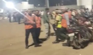शराब बेचने के विवाद में मजदूरों के दो पक्ष भिड़े