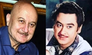 13 अक्टूबर को किशोर के सुरों से गूंजेगा खंडवा