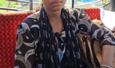 सेवा की कहानी : मुख्यमंत्री ग्रामीण बस सेवा से सुगम हुई शिक्षा की राह, छात्रा सिम्मी को मिला नियमित सफर का भरोसा’