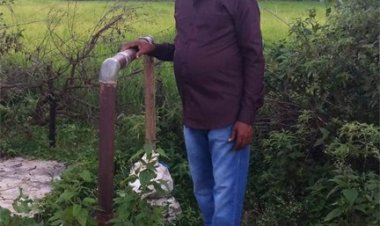 सेवा संकल्प अभियान 2026 : सेवा की कहानी : सीएम हेल्पलाइन 1076 से पेयजल समस्या का समाधान, तपकरा के करीब 200 परिवारों को मिली राहत