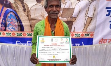 सेवा की कहानी : पीएम-किसान से पालमन की खेती को मिला सहारा, जरूरत के वक्त काम आ रही सम्मान निधि