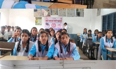 विद्यालयों में बाल सुरक्षा और नशामुक्ति पर जागरूकता कार्यक्रम, बच्चों को बताए अधिकार और सहायता सेवाएं