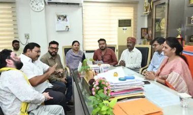 तेलीबांधा चौक के नाम को लेकर महापौर ने साफ किया रुख