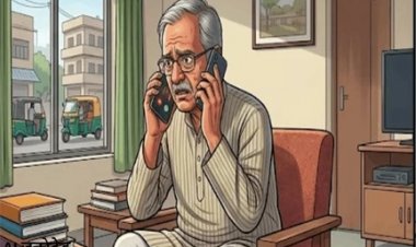 शिक्षक को 3 दिन डिजिटल अरेस्ट कर 18 लाख ठगे