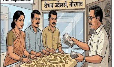 नकली सोने के जेवर गिरवी रखकर 3.90 लाख ठगे