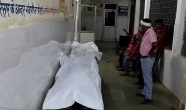 बिजली गिरने से 3 मौतें, 29 जिलों में बारिश का अलर्ट