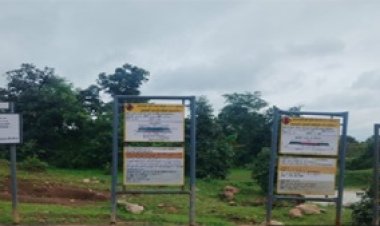 सेवा की कहानी : जनमन सड़क से बदली 185 बैगा परिवारों की राह