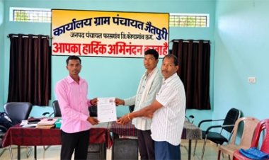 सेवा की कहानी : सेवा सेतु से आसान हुई विवाह प्रमाण पत्र बनाने की प्रक्रिया