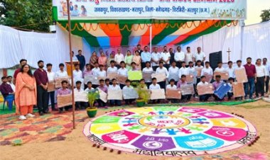 जनकपुर में सजा सेवा का सेतु, एक मंच पर पहुंचीं शासन की योजनाएं और ग्रामीणों तक पहुंचा सीधा लाभ