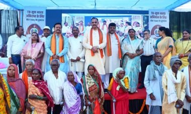 ‘जोश टीम’ के राज्य स्तरीय शुभारंभ के साथ टीबी उन्मूलन अभियान को मिलेगी नई गति