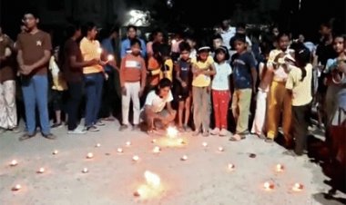 तीन दोषियों को मृत्युदंड, पुलिस परिवार ने मनाई दिवाली