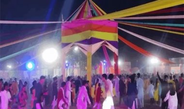 गरबा में CCTV और गार्ड अनिवार्य, नियम तोड़े तो कार्रवाई