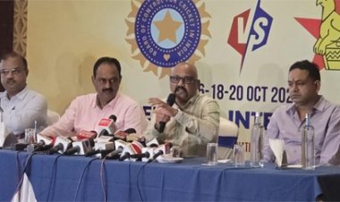 16 अक्टूबर से भारत-जिम्बाब्वे T20 सीरीज का रोमांच