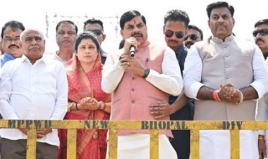 प्रधानमंत्री मोदी के नेतृत्व में भारत प्रवेश कर चुका है नए दौर में : मुख्यमंत्री डॉ. यादव