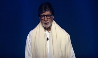 KBC में नाना पाटेकर को याद कर भावुक हुए अमिताभ बच्चन