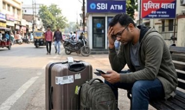 रिंग रोड के ATM में कार्ड बदला, खाते से 1.89 लाख गायब