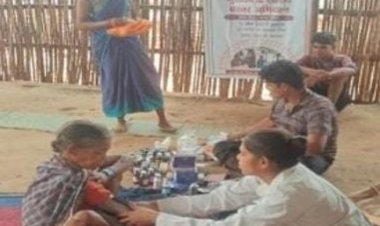 सेवा, समर्पण और जिजीविषा की मिसाल