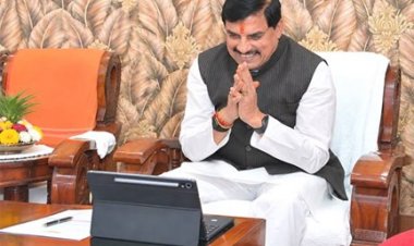 शाजापुर जिला कृषि, नवाचार और विकास के क्षेत्र में निरंतर बढ़ रहा है आगे : मुख्‍यमंत्री डॉ. यादव