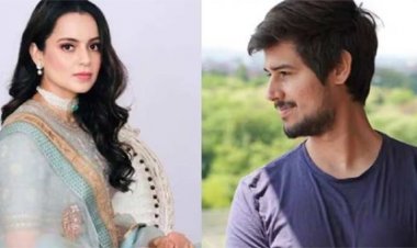 ध्रुव राठी के बॉलीवुड सितारों से विवाद, जान्हवी से कंगना तक निशाने पर