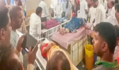 छत्तीसगढ़ में दर्दनाक हादसा, दंपती और बेटे की मौत