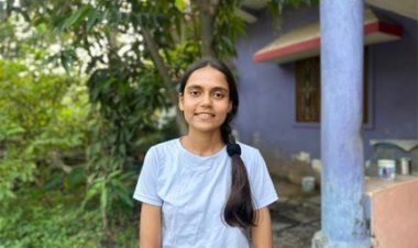 सेवा संकल्प अभियान: सेवा की कहानी : श्रमिक परिवार की बेटी निकिता के सपनों को मिला संबल, नोनी सशक्तिकरण योजना से पढ़ाई की राह हुई आसान