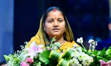 पीएमजीएसवाई की बदहाल सड़कों पर मंत्री लक्ष्मी राजवाड़े सख्त