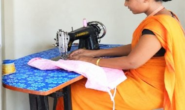 ’सेवा की कहानी’ : ’सिलाई से संवरी मंती की राह’ : ’हुनर के दम पर हर महीने कमा रहीं 5-6 हजार रुपये’