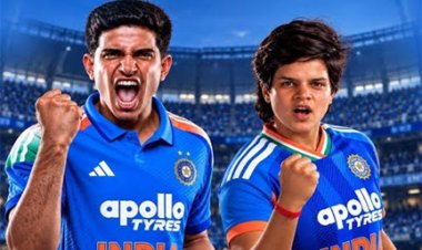 ICC ने शुभमन गिल और शेफाली वर्मा को चुना सितंबर के सर्वश्रेष्ठ खिलाड़ी
