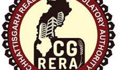 विकास अनुज्ञा निरस्त होने पर CGRERA की बड़ी कार्रवाई, बिलासपुर की 'सौराष्ट्र' रियल एस्टेट परियोजना का रेरा पंजीयन निरस्त