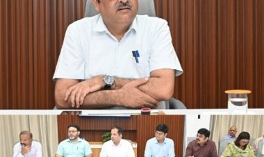 मुख्य सचिव की अध्यक्षता में मिलेट फसलों के उपार्जन, उत्पादन एवं उपयोग के संबंध में बैठक सम्पन्न
