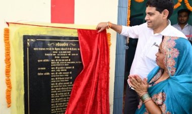 बलौदाबाजार को मॉडल विधानसभा बनाने के लिए प्रतिबद्ध- राजस्व मंत्री टंक राम वर्मा