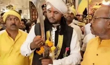 बम्लेश्वरी मंदिर में आज पंचमी भेंट, बस्तर से आएंगे आंगादेव