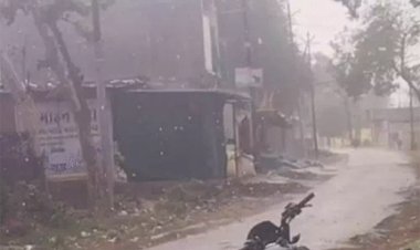 बस्तर में 40 किमी की रफ्तार से चलेंगी हवाएं