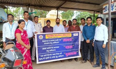 सेवा संकल्प अभियान के तहत ‘आसरा’ एवं ‘करुणा’ अभियान से जुड़ी जन-जागरूकता गतिविधियां