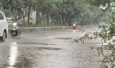 सुकमा-दंतेवाड़ा समेत 4 जिलों में बारिश का अलर्ट