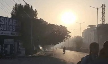 छत्तीसगढ़ में मौसम बदलेगा, बस्तर में बारिश की चेतावनी