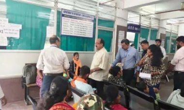 छत्तीसगढ़ के उप मुख्यमंत्री चोटिल, सभी कार्यक्रम रद्द