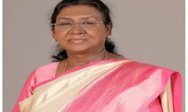 22 अक्टूबर को रायपुर आएंगी राष्ट्रपति द्रौपदी मुर्मू