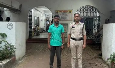 मायके जाने पर विवाद, पिता ने मासूम को पटका