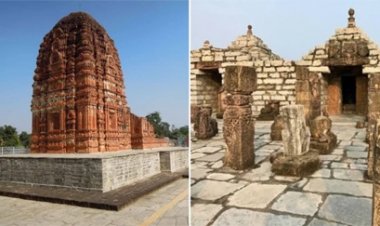 सिरपुर को UNESCO की अस्थायी विश्व धरोहर सूची में जगह